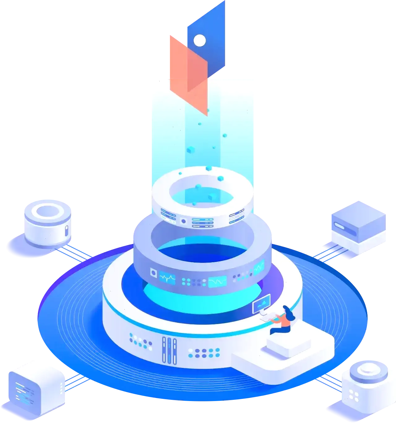 Unrive crypto metrics